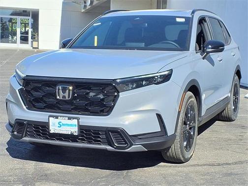 2026 Honda CR-V Hybrid Sport-L AWD