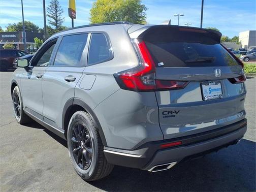 2026 Honda CR-V Hybrid Sport-L AWD