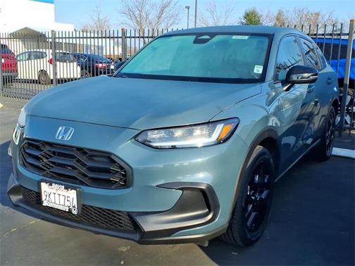 2024 Honda HR-V Sport