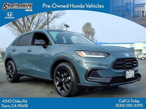 2024 Honda HR-V Sport