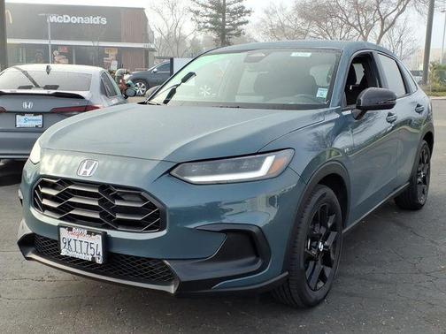 2024 Honda HR-V Sport