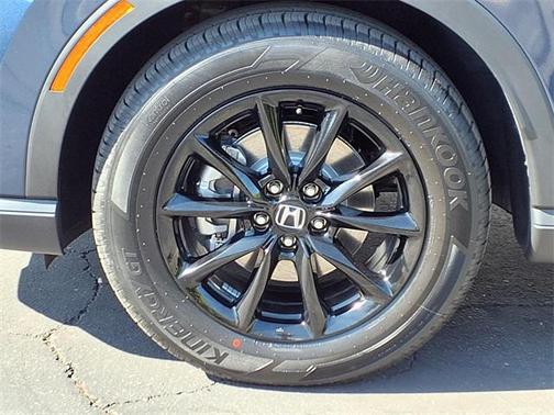 2026 Honda CR-V Hybrid Sport-L FWD