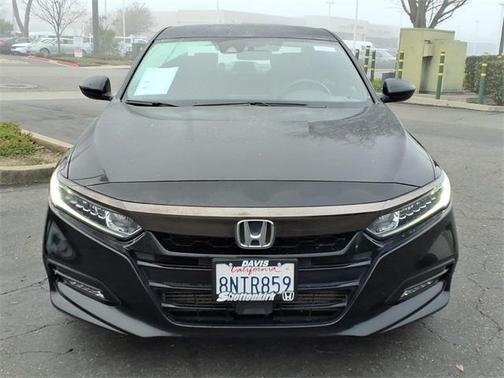 2020 Honda Accord Sport 1.5T