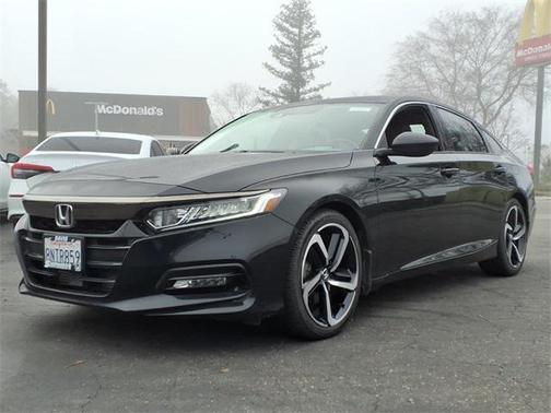 2020 Honda Accord Sport 1.5T