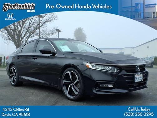 2020 Honda Accord Sport 1.5T