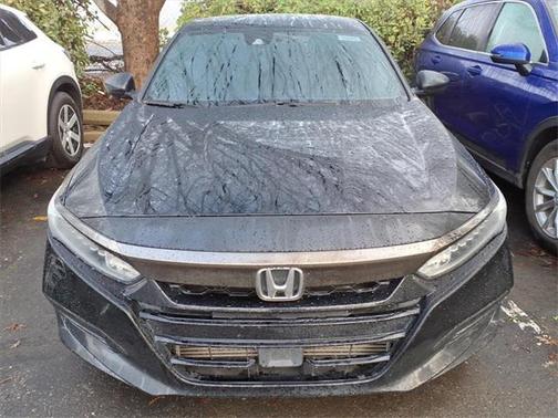 2020 Honda Accord Sport 1.5T