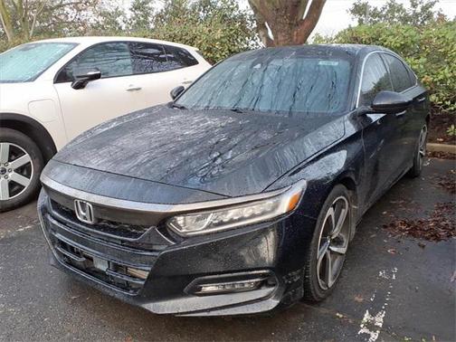 2020 Honda Accord Sport 1.5T