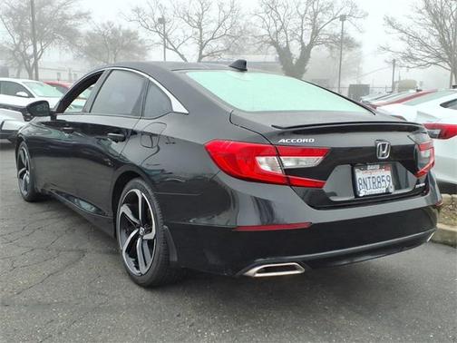 2020 Honda Accord Sport 1.5T
