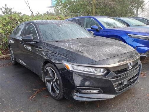 2020 Honda Accord Sport 1.5T