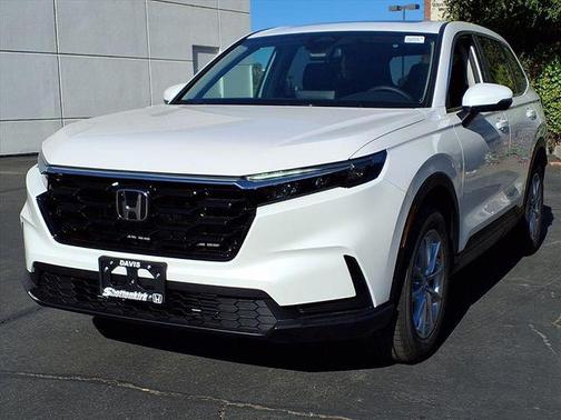 2026 Honda CR-V EX AWD