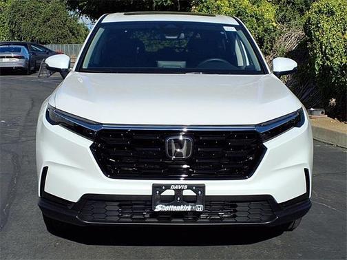 2026 Honda CR-V EX AWD