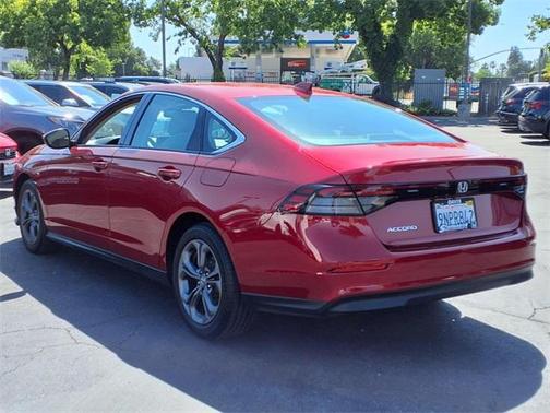 2024 Honda Accord EX 1.5T