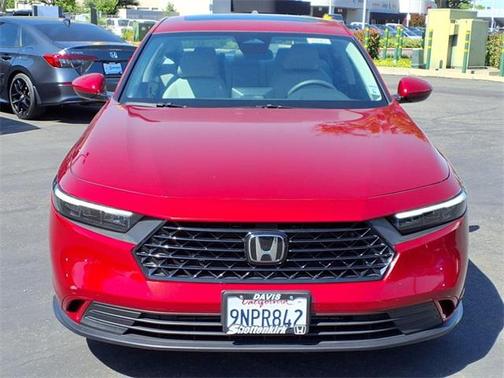 2024 Honda Accord EX 1.5T
