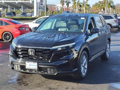 2025 Honda CR-V EX-L 2WD