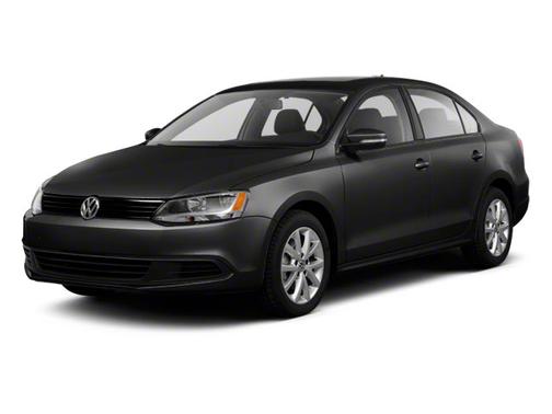 Black Uni 2013 Volkswagen Jetta S