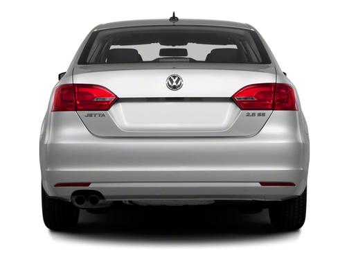 Black Uni 2013 Volkswagen Jetta S