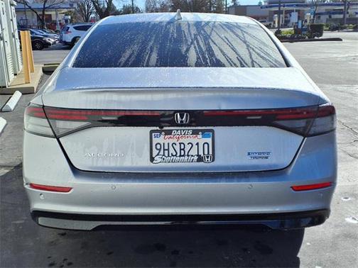 2023 Honda Accord Hybrid Touring