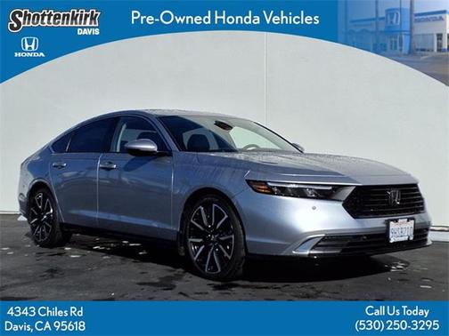 2023 Honda Accord Hybrid Touring