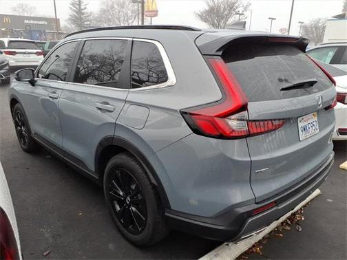 2024 Honda CR-V Hybrid Sport Touring AWD