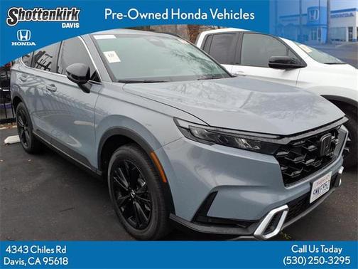 2024 Honda CR-V Hybrid Sport Touring AWD