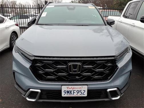 2024 Honda CR-V Hybrid Sport Touring AWD