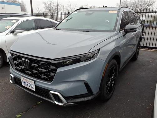 2024 Honda CR-V Hybrid Sport Touring AWD