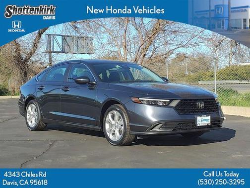 2026 Honda Accord LX 1.5T