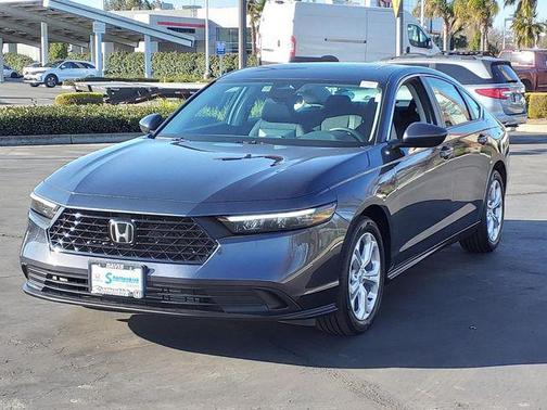 2026 Honda Accord LX 1.5T