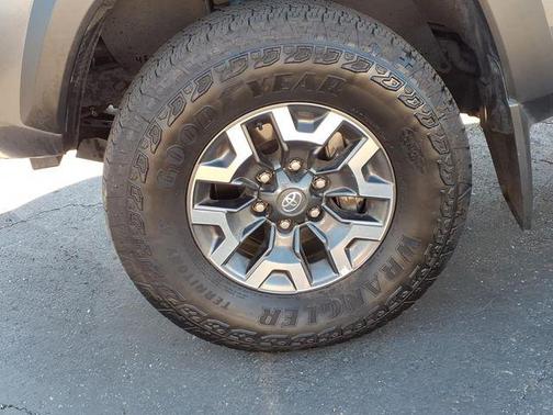 2023 Toyota Tacoma TRD Off Road