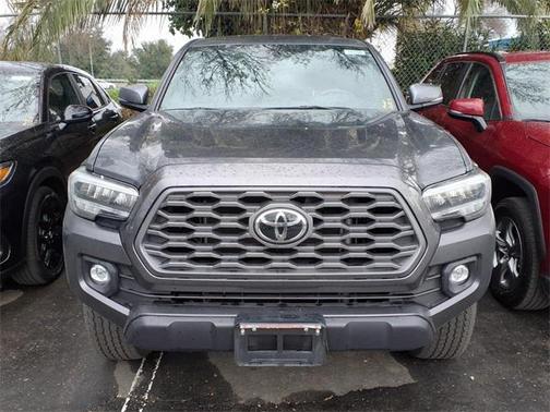 2023 Toyota Tacoma TRD Off Road