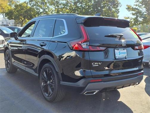 2025 Honda CR-V Hybrid Sport Touring AWD