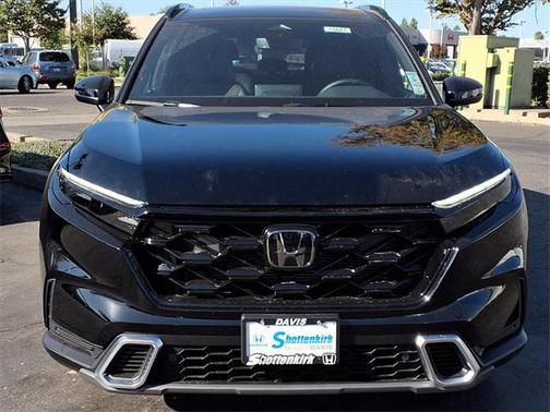 2025 Honda CR-V Hybrid Sport Touring AWD