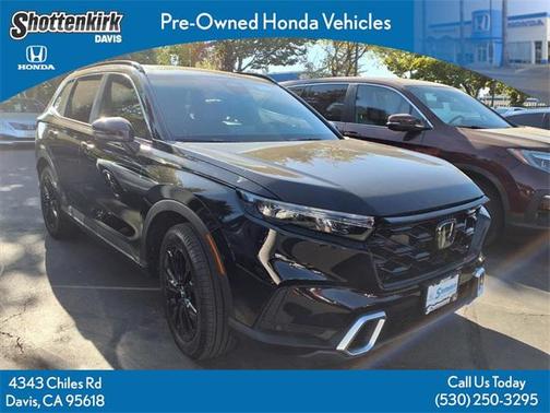 2025 Honda CR-V Hybrid Sport Touring