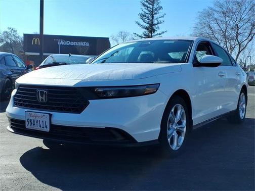 2024 Honda Accord LX 1.5T