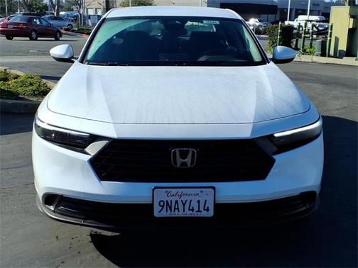 2024 Honda Accord LX 1.5T