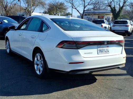 2024 Honda Accord LX 1.5T