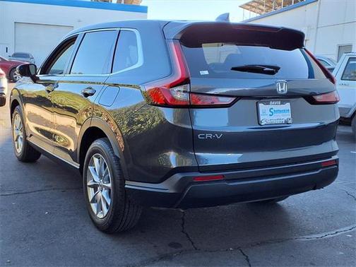 2026 Honda CR-V EX AWD