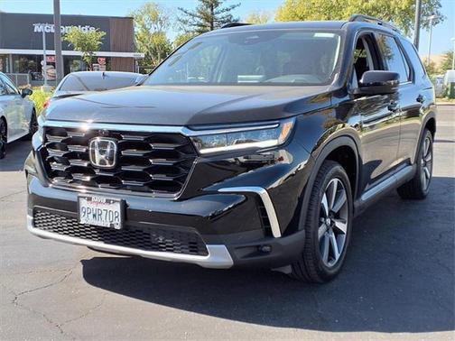 2025 Honda Pilot Elite
