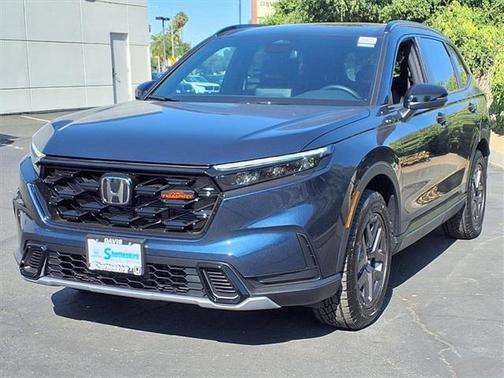 2026 Honda CR-V Hybrid TrailSport AWD