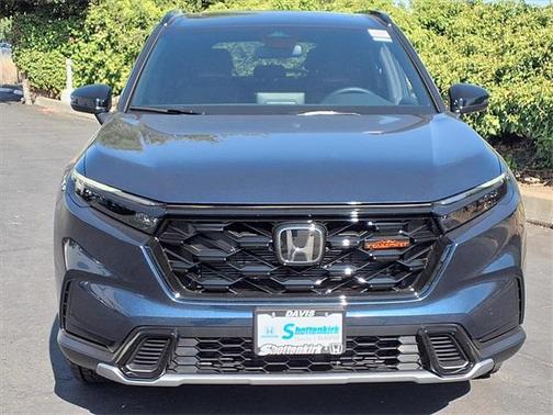 2026 Honda CR-V Hybrid TrailSport AWD