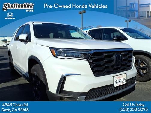 2025 Honda Pilot EX-L