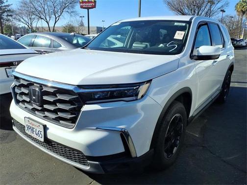 2025 Honda Pilot EX-L