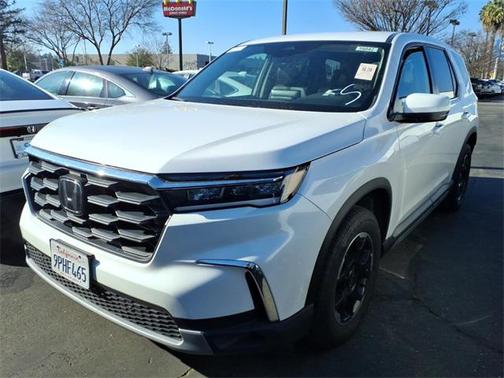 2025 Honda Pilot EX-L