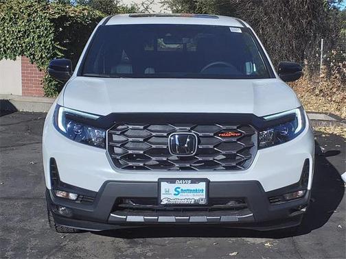 2026 Honda Ridgeline Sport