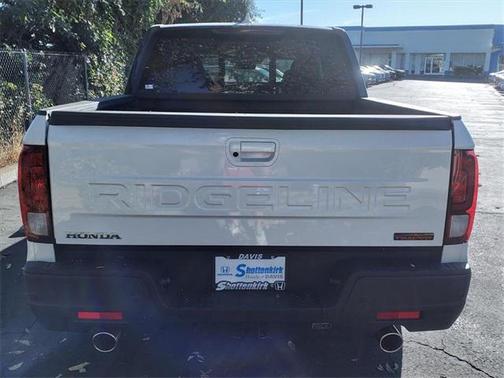 2026 Honda Ridgeline Sport