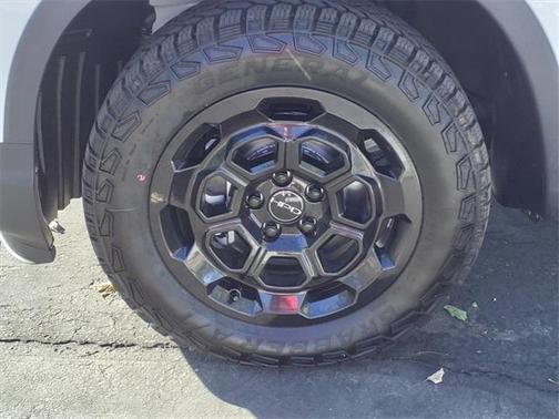 2026 Honda Ridgeline Sport