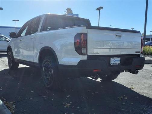 2026 Honda Ridgeline Sport