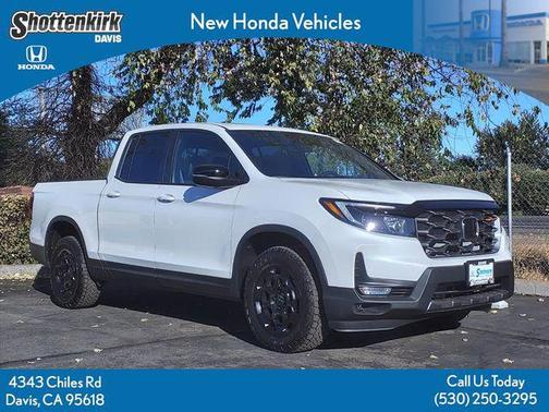 2026 Honda Ridgeline Sport