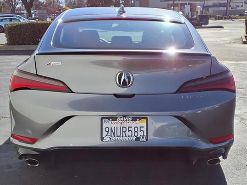2024 Acura Integra A-SPEC