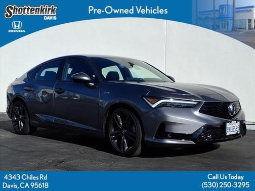 2024 Acura Integra A-SPEC